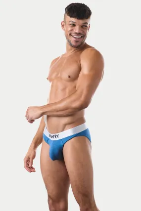 POCKET Briefs - Blue