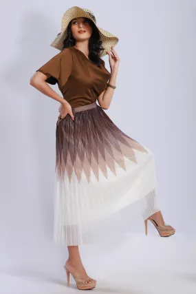 Premium Pleated Skirt