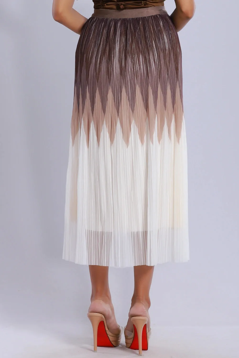 Premium Pleated Skirt