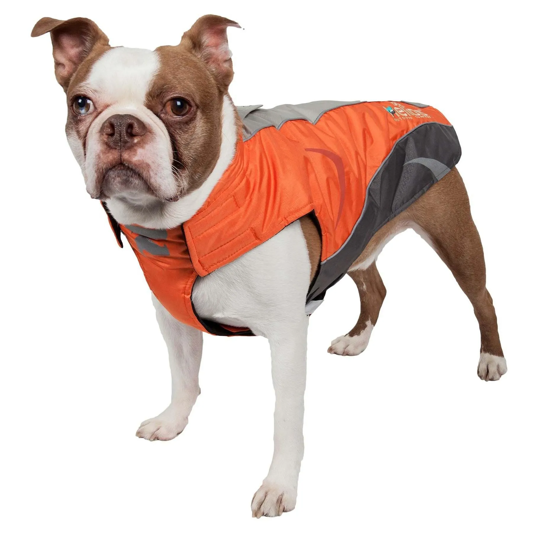 "Waterproof dog coat with Blackshark technology" Fashion