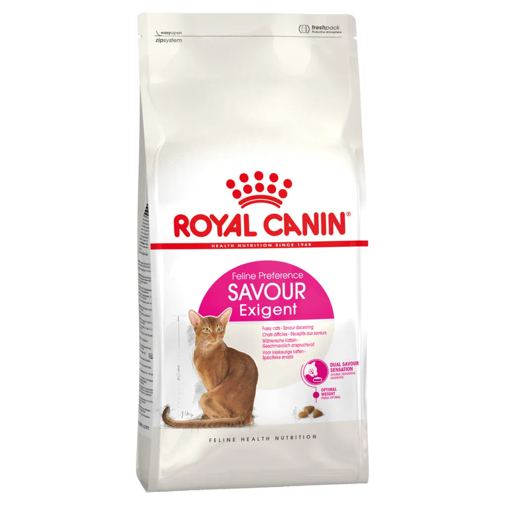 Royal Canin Exigent Savour Sensation