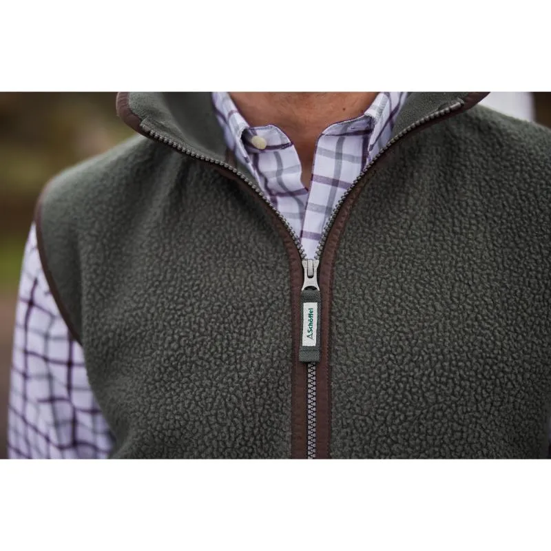 Schoffel Ashton Mens Gilet - Forest