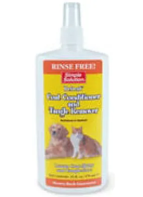 Simple Solution Refresh Coat Conditioner & Tangle Remover 16oz