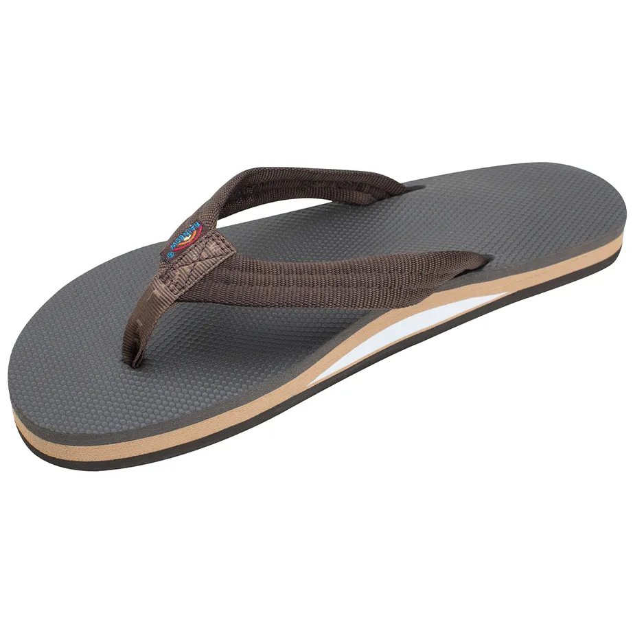 Single Layer Rubber Sandal