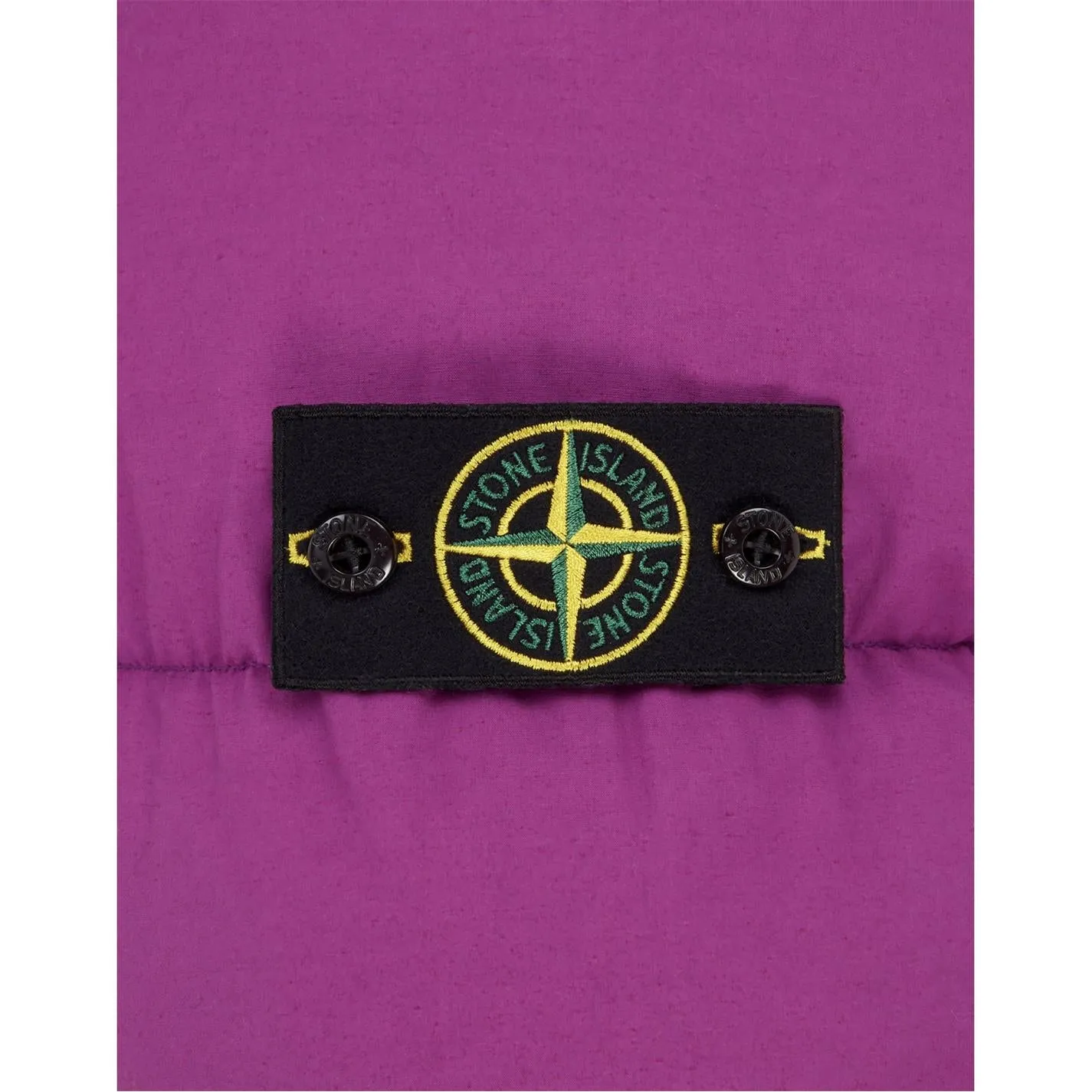 Stone Island Purple Naslan Light Watro Down TC