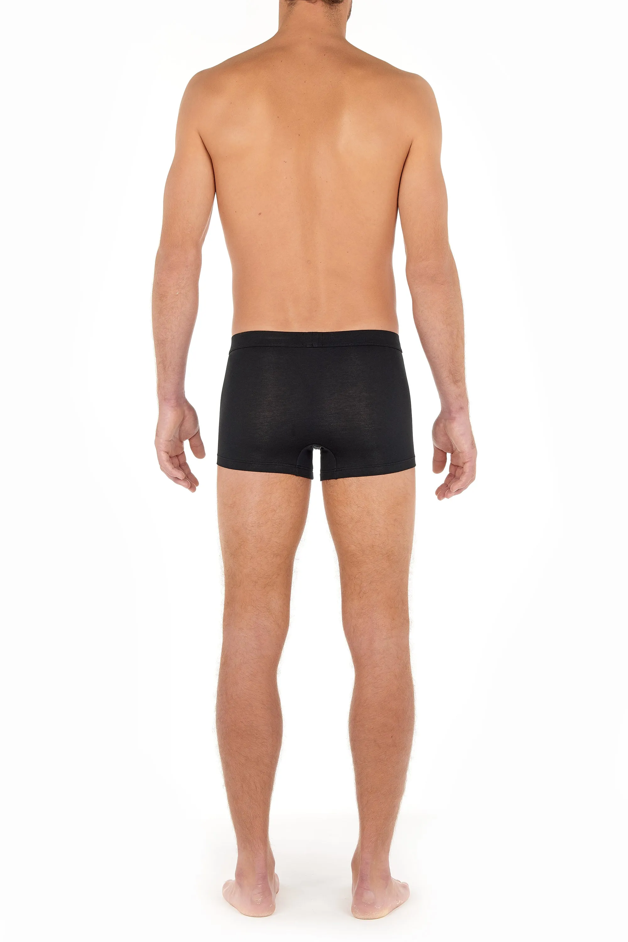 Supreme Cotton Comfort Boxer Briefs | Black 402449-0004