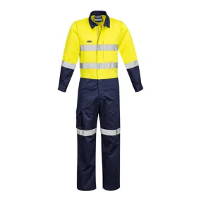 Syzmik Workwear | Men's Rugged Cooling Taped Overall | ZC804