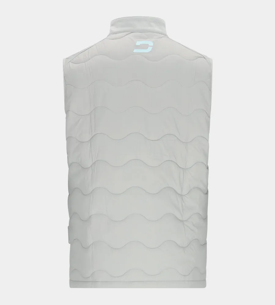 TECH GILET - GREY