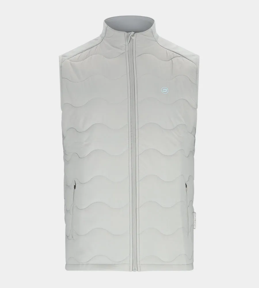 TECH GILET - GREY