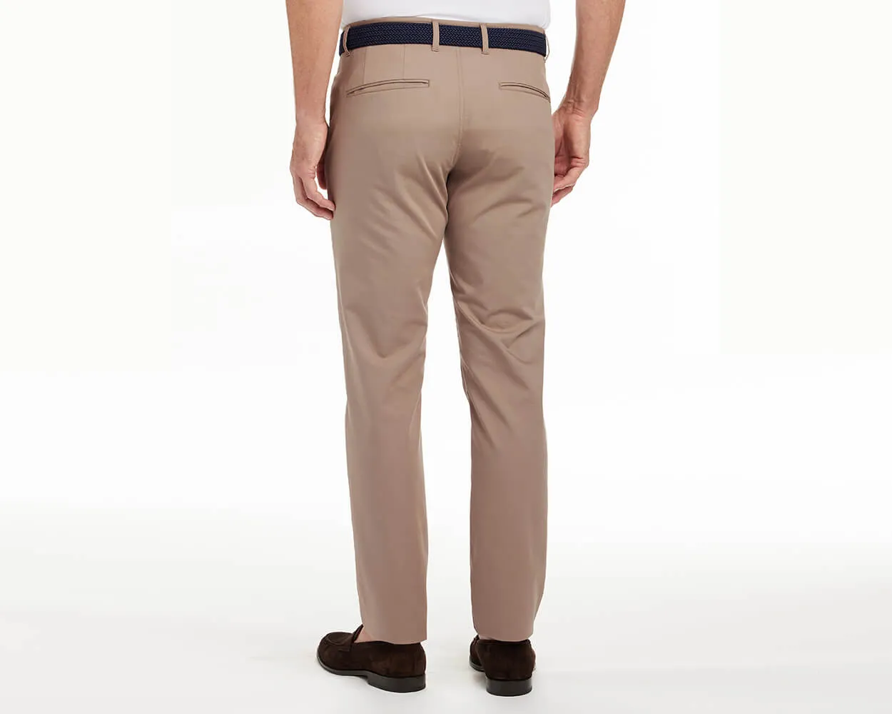 The Warner Pant: Fescue 32" Length