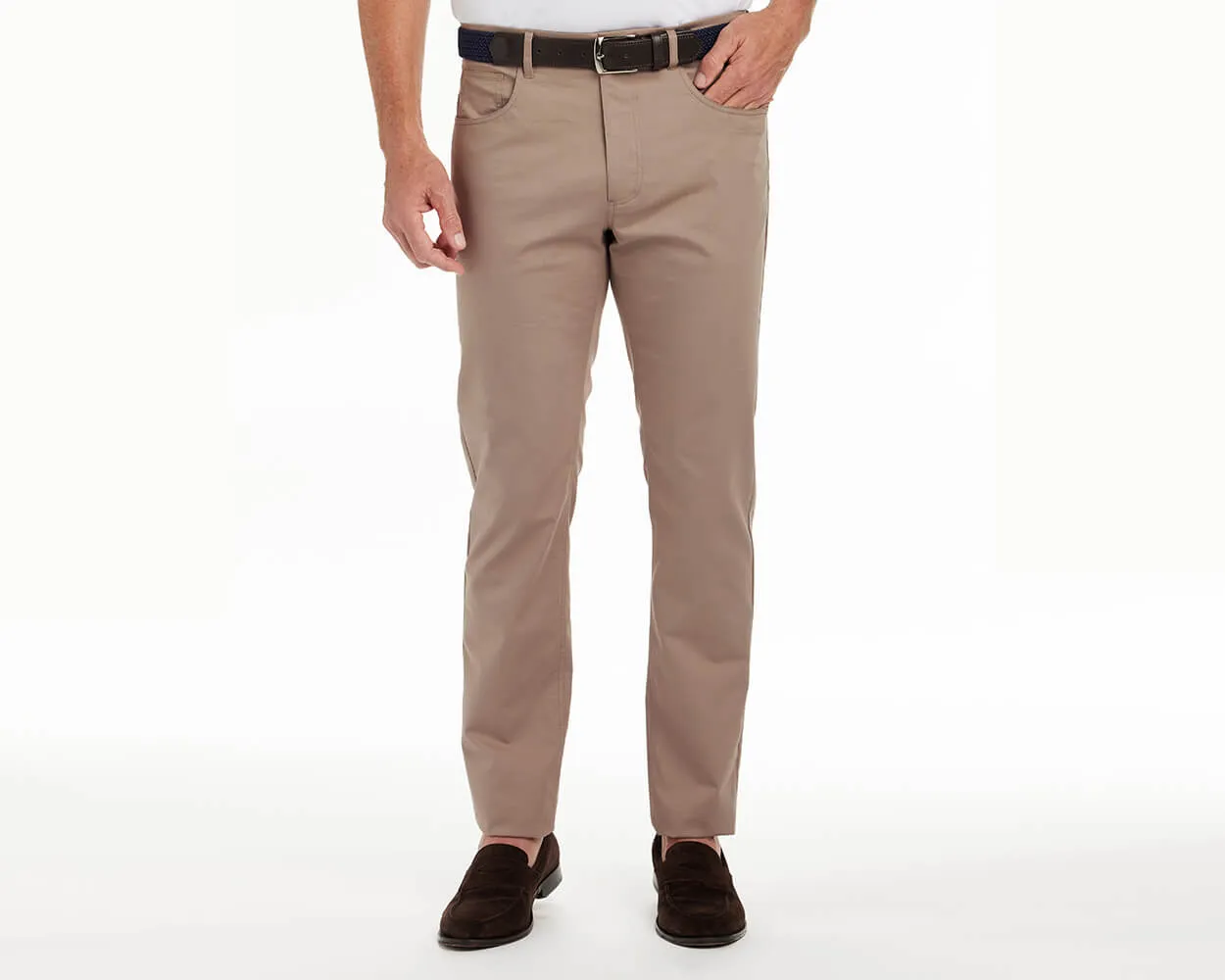 The Warner Pant: Fescue 32" Length