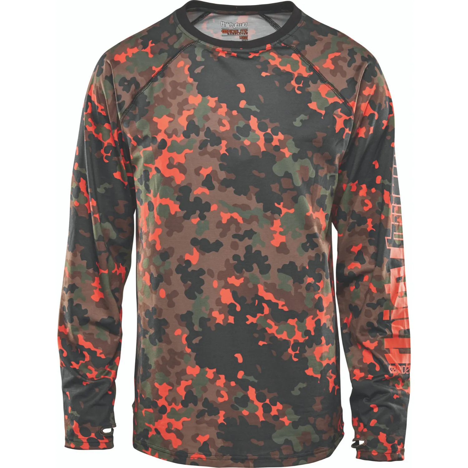 Thirtytwo Ridelite LS Shirt 2021 - Men's Base Layer