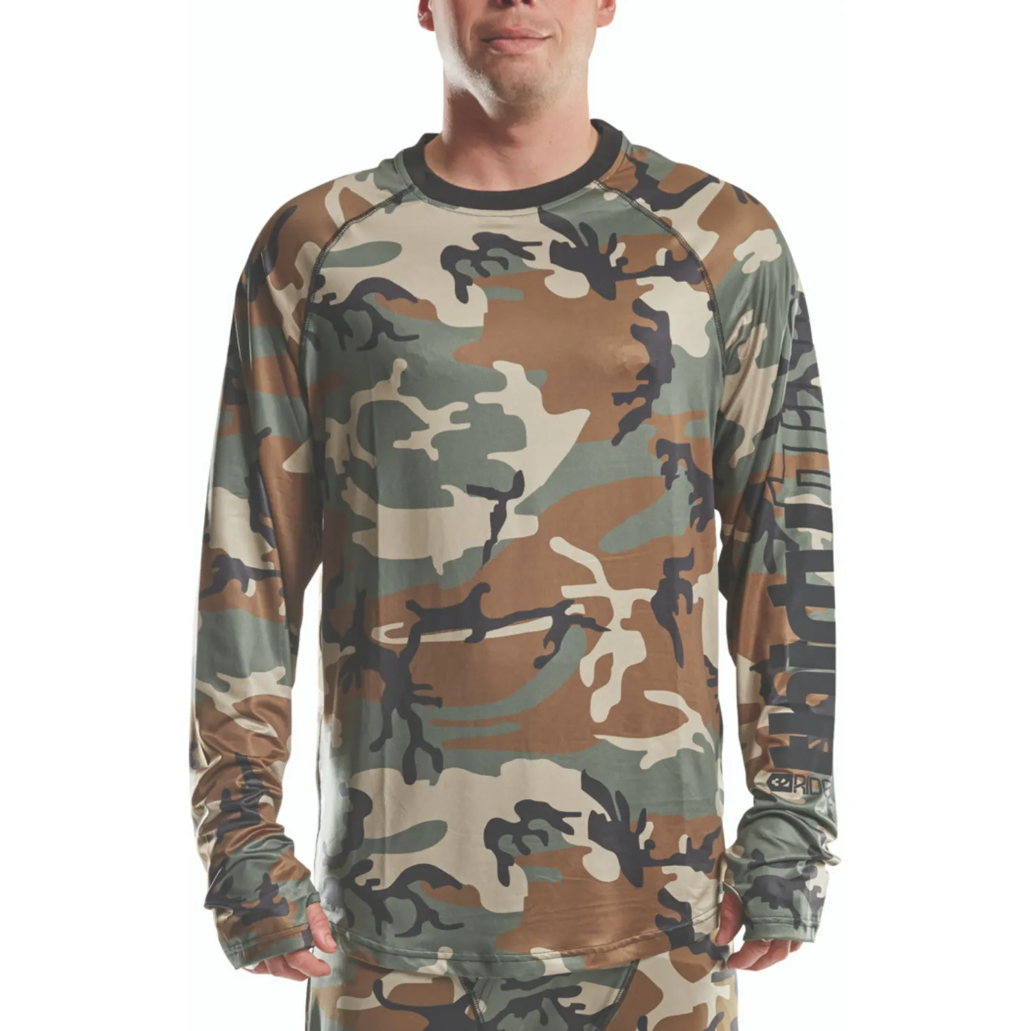 Thirtytwo Ridelite LS Shirt 2022 - Men's Base Layer