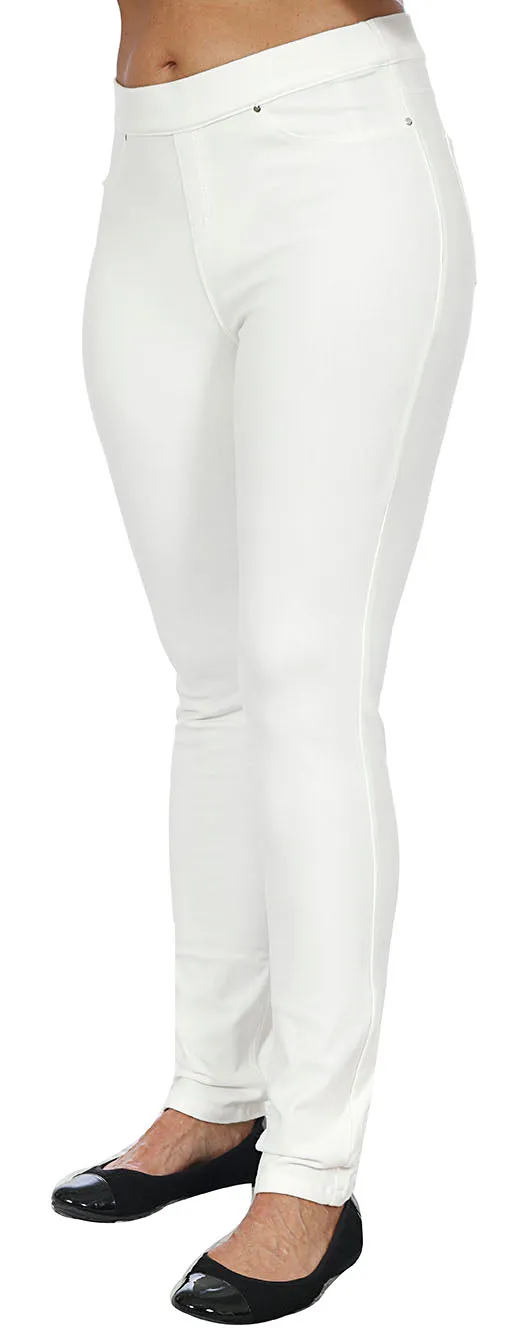 TrueSlim™ Ivory Leggings