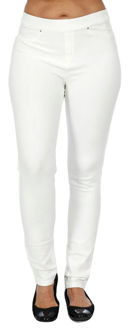 TrueSlim™ Ivory Leggings