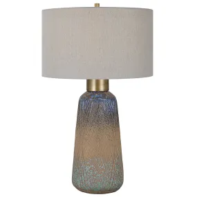 Uttermost Western Sky Ceramic Table Lamp