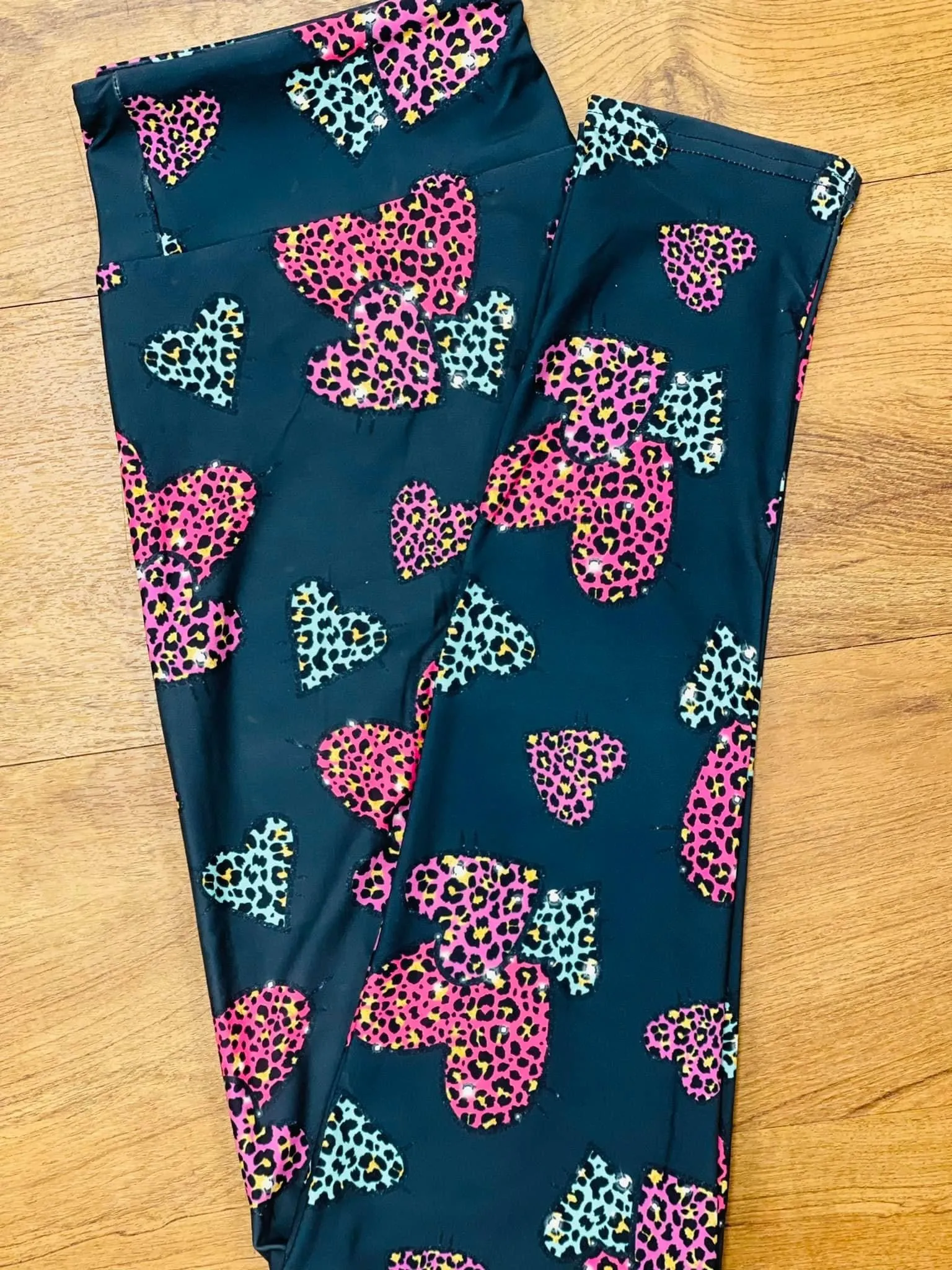 Valentine Leggings