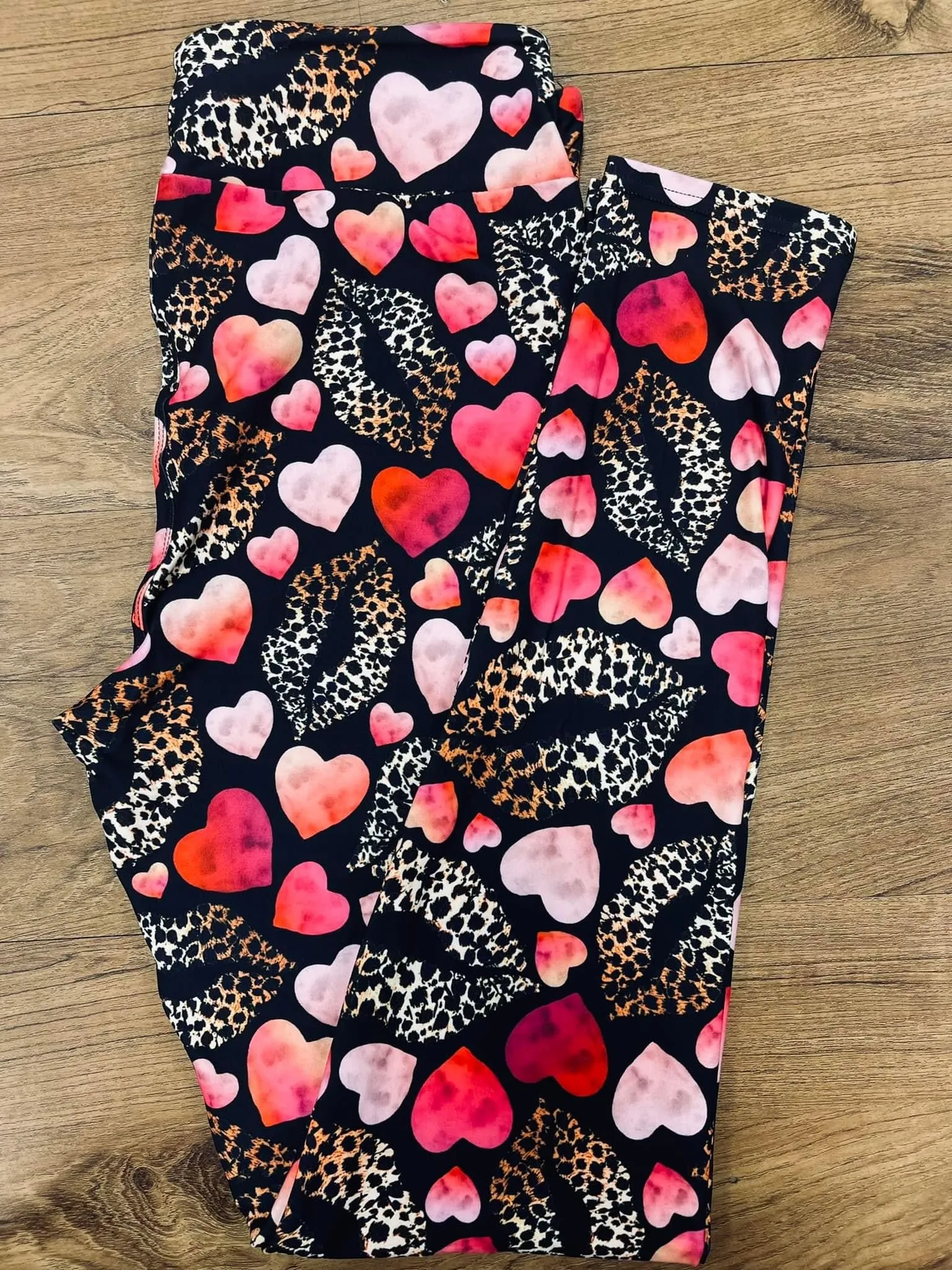 Valentine Leggings