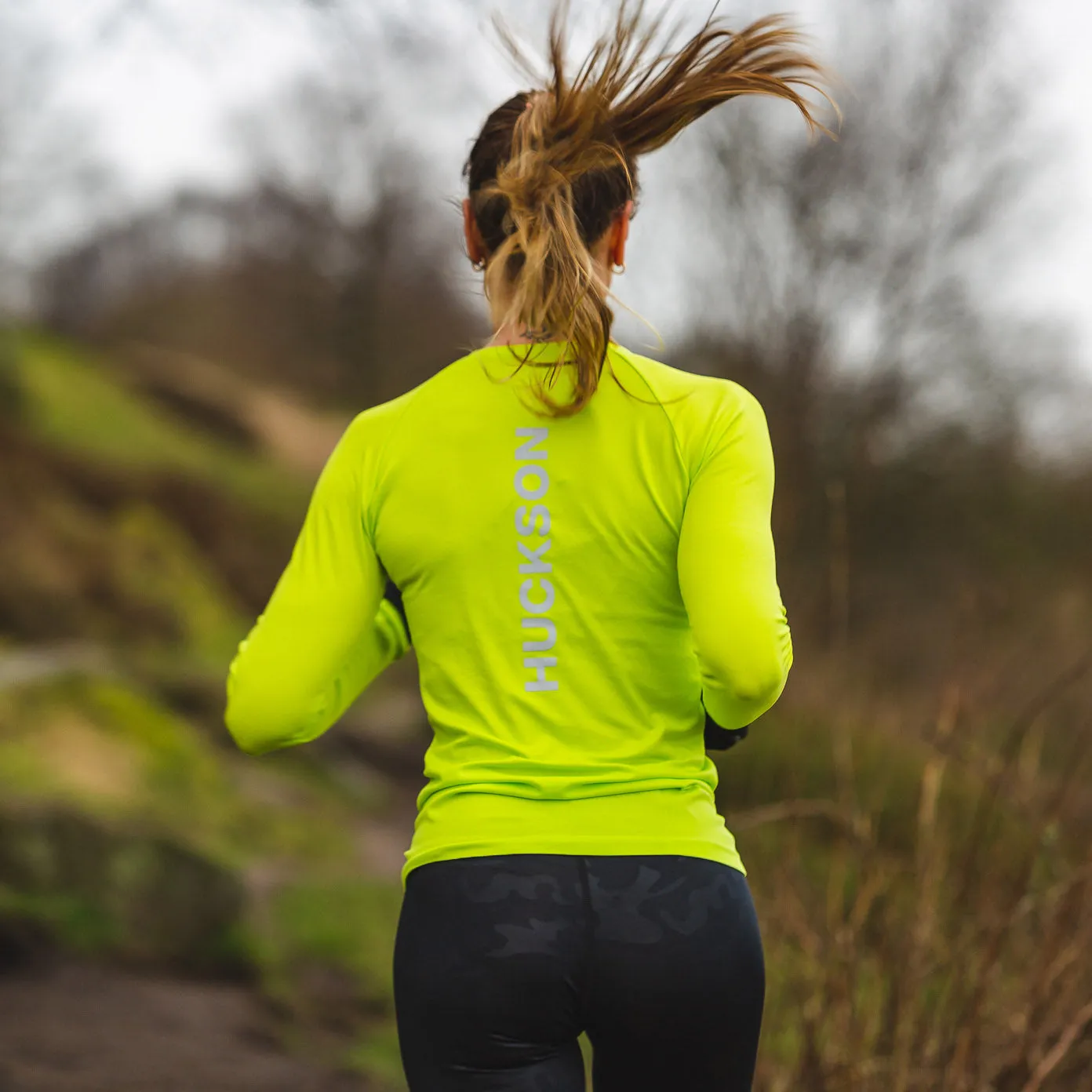 Women's Hi-Vis Base Layer