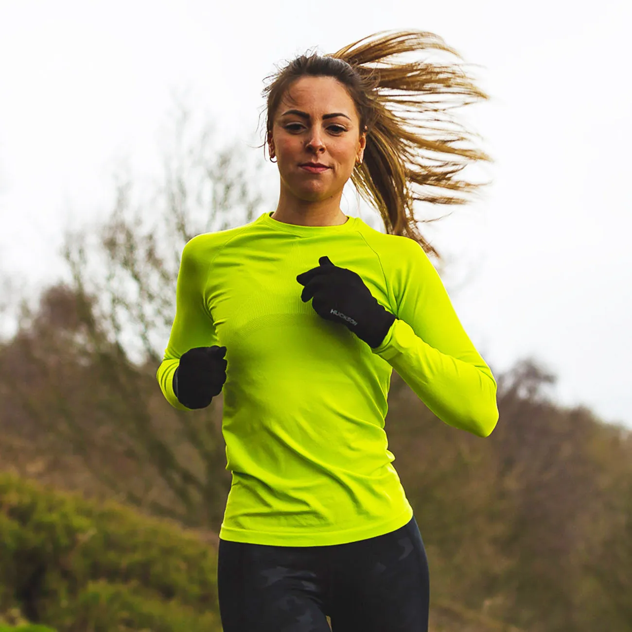 Women's Hi-Vis Base Layer