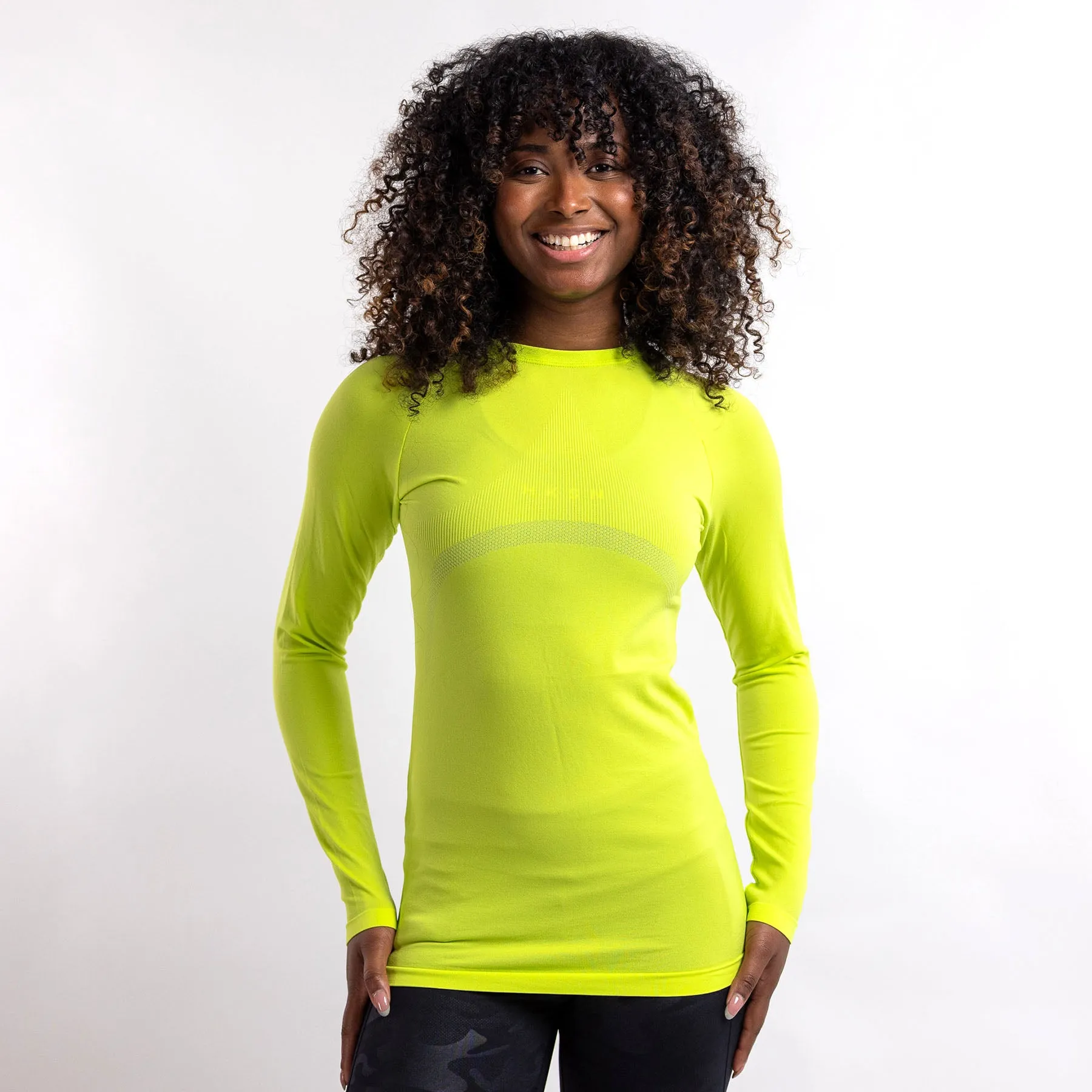 Women's Hi-Vis Base Layer