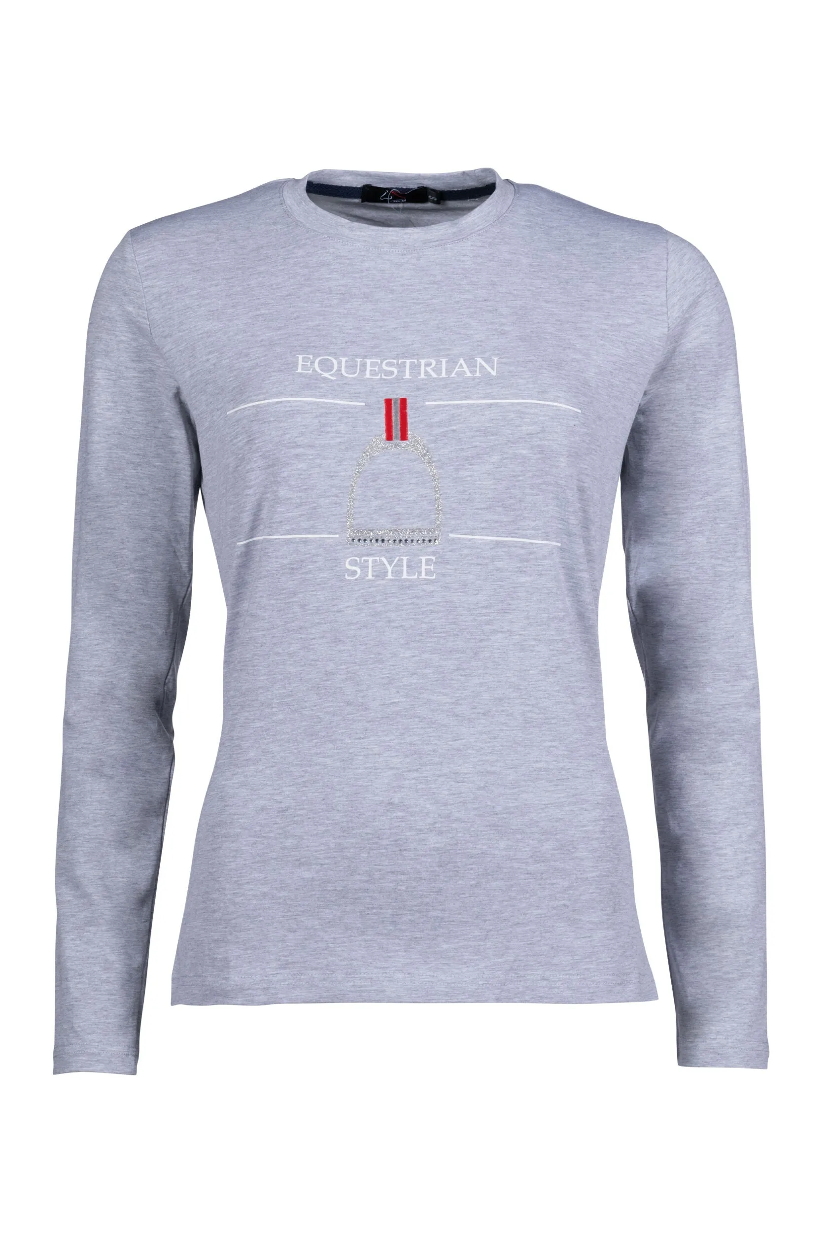 Women´s Long Sleeve Base Layer Equine Sports Style