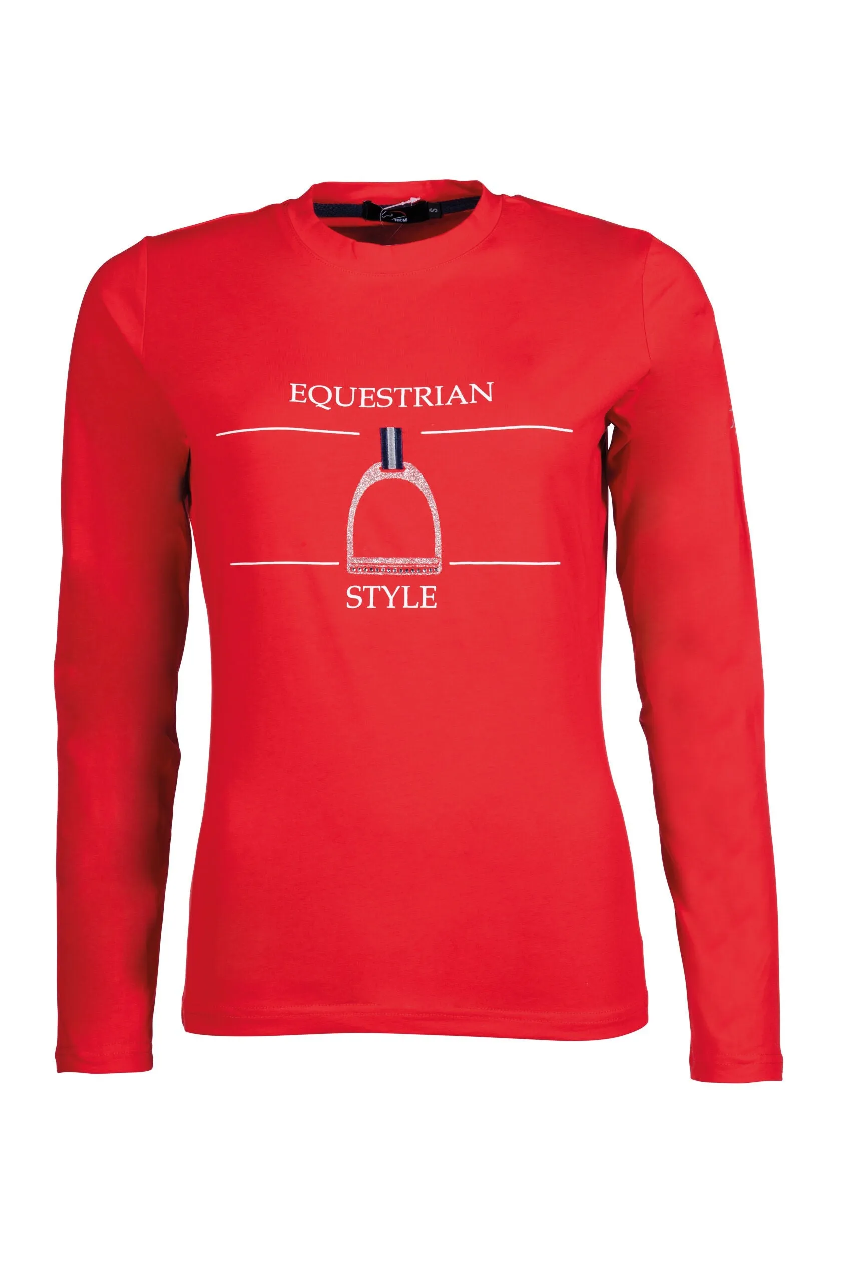 Women´s Long Sleeve Base Layer Equine Sports Style