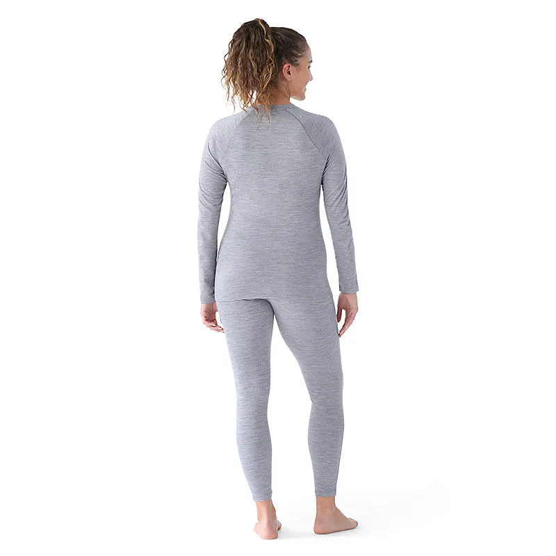 Women's Smartwool Classic All-Season Merino Long Sleeve Base Layer - SW016912-545