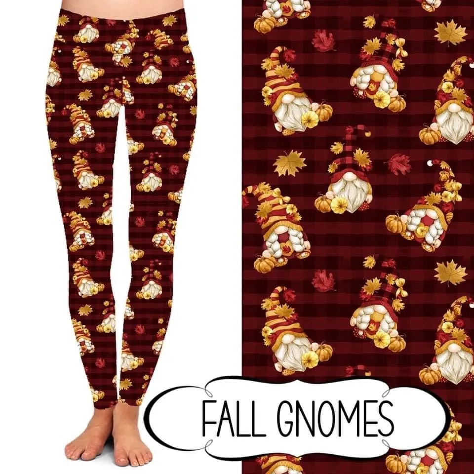 Youth Fall Gnomes