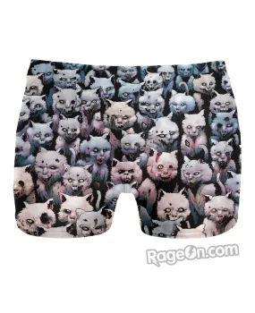 Zombie Kitties Underwear